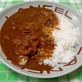 レストラン風カレーライス